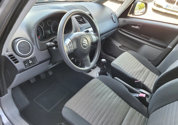 Suzuki SX4 cena 23900 przebieg: 178000, rok produkcji 2009 z Chojna małe 232